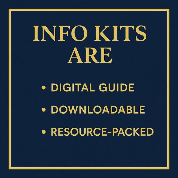 About Our Info Kits • E-comStarter Station (Understanding What You Receive) - Picture 3 of 3